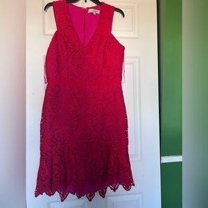 Damion High/Low Lace Dress
ADELYN RAE